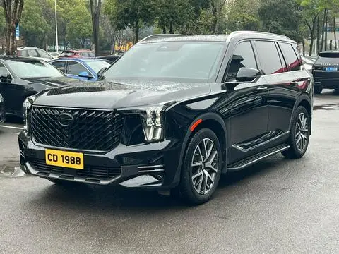 GAC GS8 2022