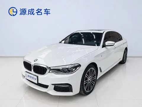 BMW 5 Series 2018
