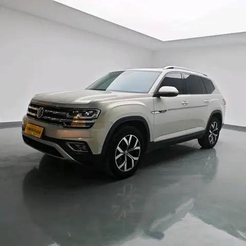 Volkswagen 途昂 2017