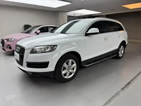 Audi Q7 2014