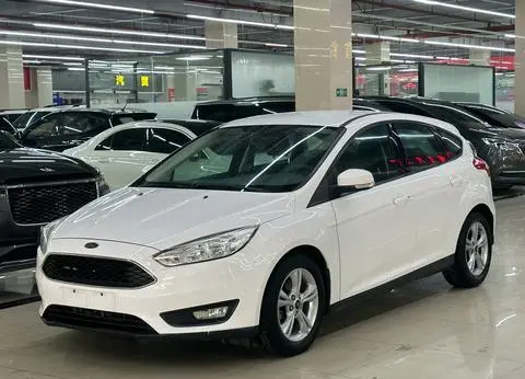 Ford Focus 2015