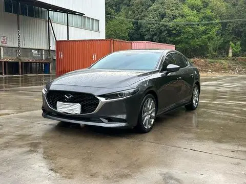 Mazda 3 昂克赛拉 2023
