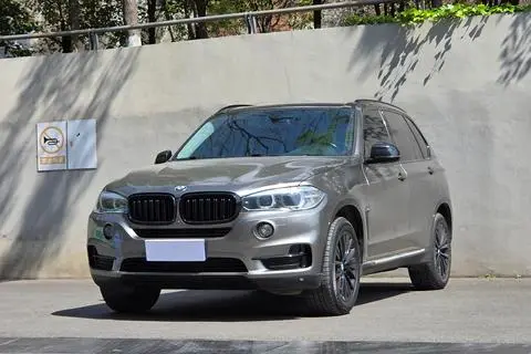 BMW X5 2017 — фото 1