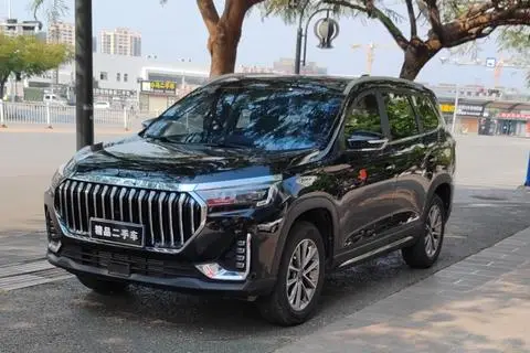 Jetour X90 PLUS 2023