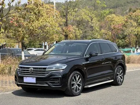 Volkswagen 途锐 2019