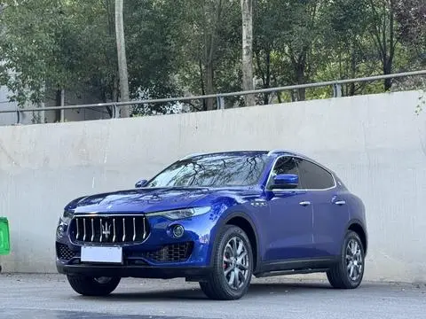 Maserati Levante 2019
