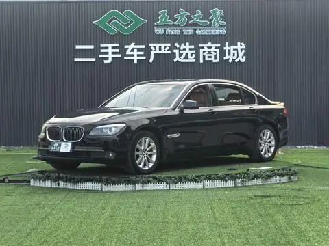 BMW 7 Series 2009
