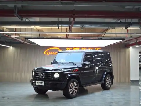 Mercedes-Benz G-Class 2020