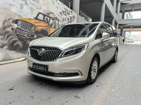 Buick GL8 2017