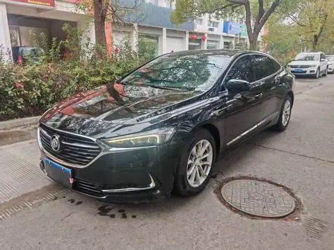 Buick 君越 2022