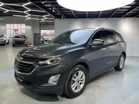 Chevrolet Equinox 2018