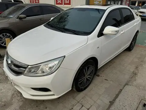 BYD 速锐 2015