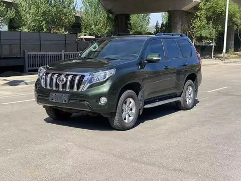 Toyota Prado 2016