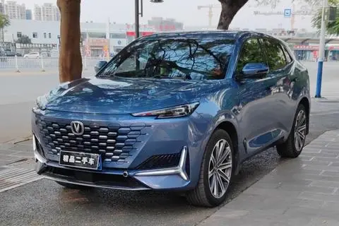 Changan UNI-K 2021