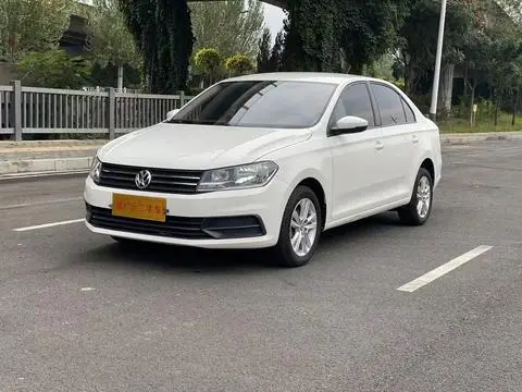 Volkswagen 桑塔纳 2019