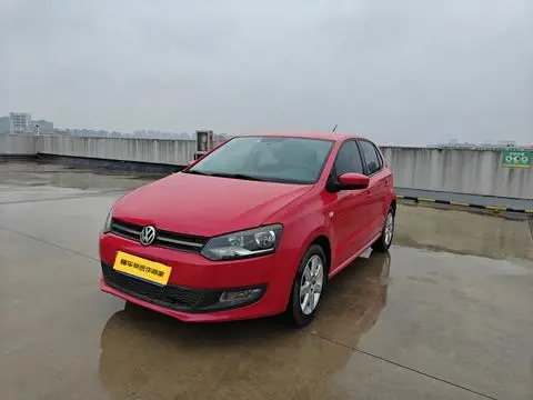 Volkswagen Polo 2013