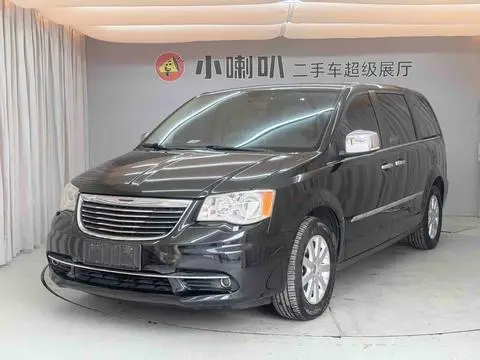 Chrysler Grand Caravan 2014