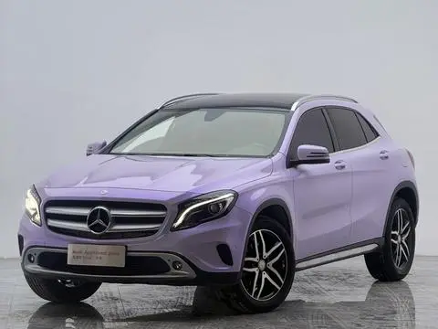 Mercedes-Benz GLA 2016