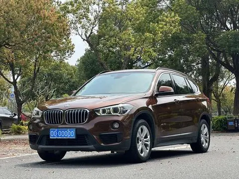 BMW X1 2016