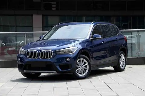 BMW X1 2019