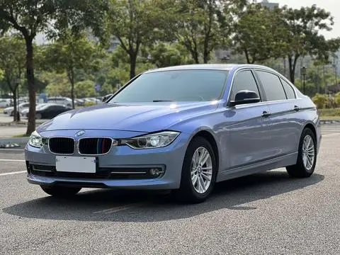 BMW 3 Series 2014