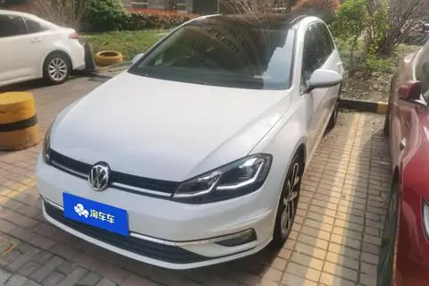 Volkswagen Golf 2019