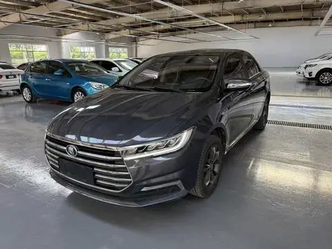 BYD 秦 2019