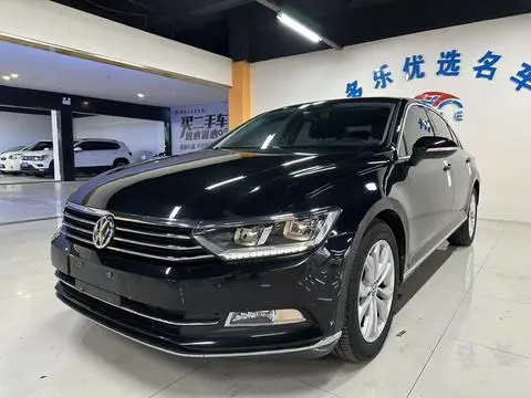 Volkswagen Magotan 2019