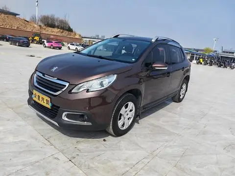 Peugeot 2008 2015