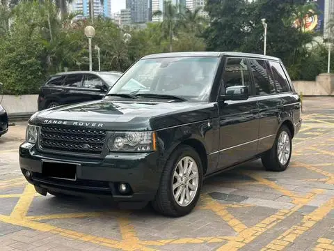 Land Rover 揽胜 2011