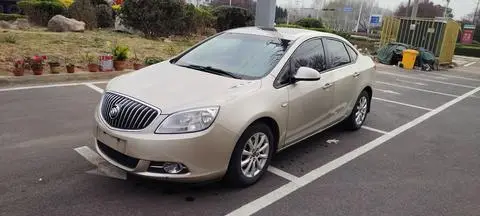 Buick Excelle GT 2013