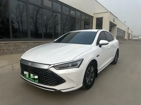 BYD 秦PLUS DM 2024