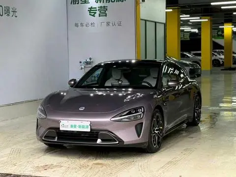 Xiaomi 小米SU7 2024