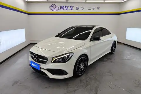 Mercedes-Benz CLA 2016