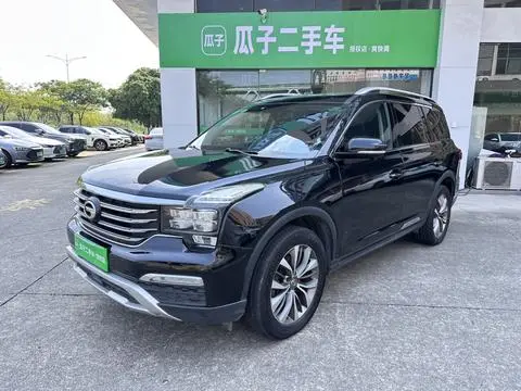 GAC GS8 2017