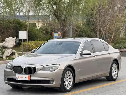 BMW 7 Series 2009