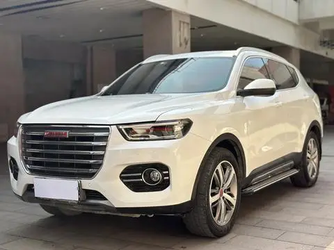 Haval H6 2017