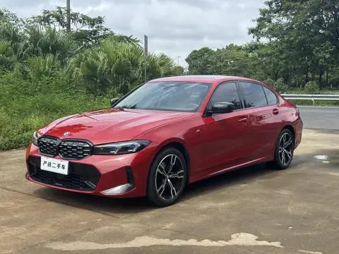BMW 3 Series 2023