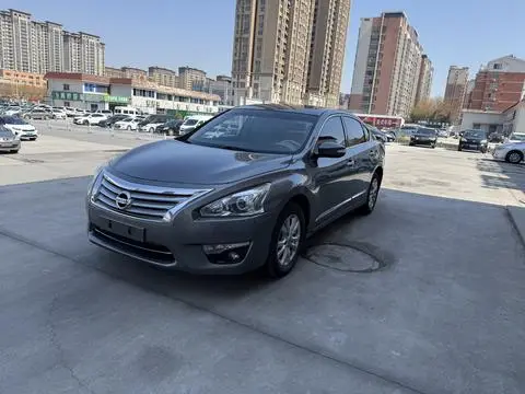 Nissan Teana 2013