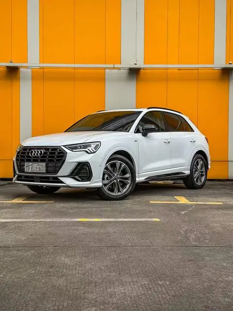 Audi Q3 2022