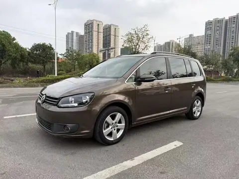 Volkswagen 途安 2013