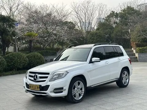 Mercedes-Benz GLK-Class 2014