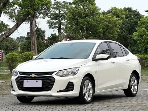 Chevrolet 科沃兹 2021