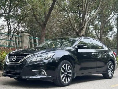 Nissan Teana 2016