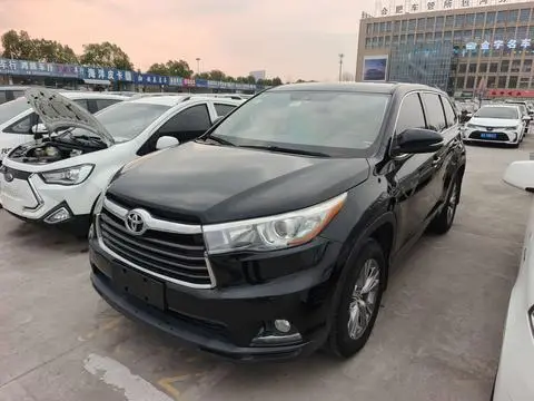 Toyota Highlander 2017