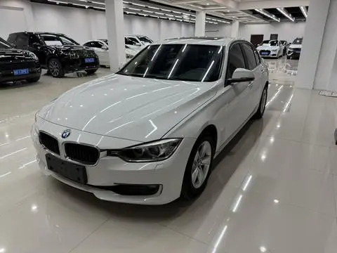 BMW 3 Series 2014