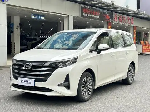 GAC M6 2019