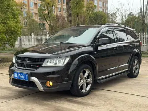 Dodge Journey 2016
