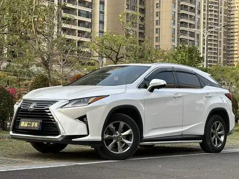 Lexus RX 2016