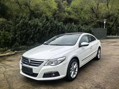 Volkswagen CC 2012